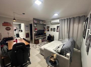 Apartamento · 58m² · 2 Quartos · 1 Vaga · Apartamento à Venda no Jardim São Domingos, Americana - 2 Dorms