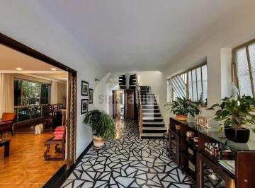 Casa · 350m² · 4 Quartos · 4 Vagas · Casa para Alugar na Vila Mariana SP, 4 Dorms, 3 Suítes, 350m²