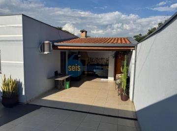 Casa · 85m² · 2 Quartos · 2 Vagas · Casa à venda em Vila Bertini, Americana | 2 suítes, 85m²