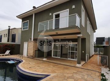 Casa · 322m² · 3 Quartos · Casa à Venda em Condomínio Jardim Vila Paradiso, Indaiatuba