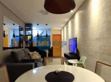 Apartamento · 60m² · 2 Quartos · 1 Vaga · Apartamento à venda em Parque Gramado, Americana - 2 dorms, 60m²