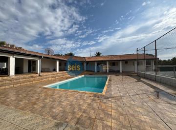 Casa · 1200m² · 3 Quartos · 6 Vagas · Chácara à venda em Remanso Azul, Americana | 3 dorms