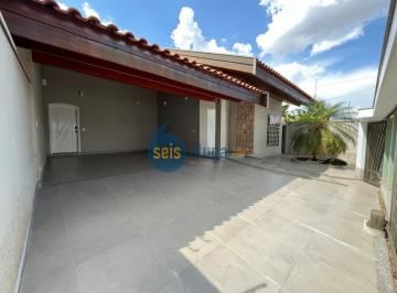 Casa · 204m² · 3 Quartos · 4 Vagas · Casa com 3 dormitórios à venda, 204 m² por R$ 1.120.000,00 - Frezzarin - Amer...