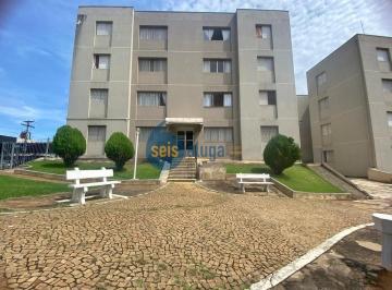 Apartamento · 62m² · 2 Quartos · 1 Vaga · Apartamento à Venda no Residencial Orleans em Americana/SP – Conforto e Excel...