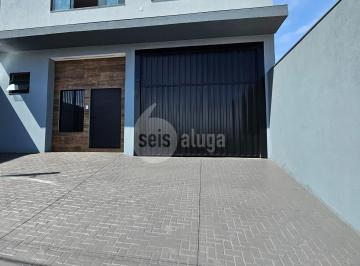 Comercial · 289m² · Salão Industrial à venda no Jardim Alphacenter em SBO SP
