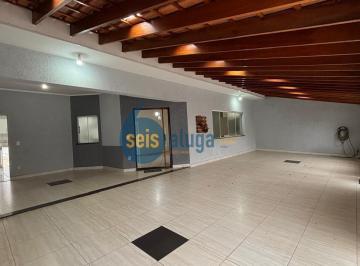 Casa · 186m² · 3 Quartos · 5 Vagas · Casa com 3 dormitórios à venda, 186m² por R$ 730.000,00 - Jardim Brasília - A...