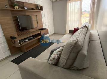 Apartamento · 58m² · 2 Quartos · 1 Vaga · Apartamento à Venda em Jardim Marchissolo, Sumaré – 2 Dorms, 58m²