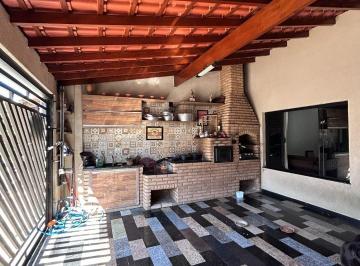 Casa · 115m² · 2 Quartos · 2 Vagas · Casa à Venda em Morada do Sol, Americana – 2 Dorms, 115m²