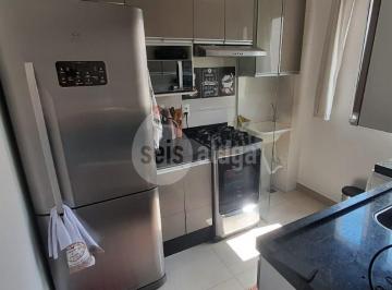 Apartamento · 48m² · 2 Quartos · 1 Vaga · Apartamento com 2 dormitórios à venda, 48m² por R$ 205.000,00 - Jardim Terram...