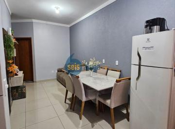 Apartamento · 60m² · 2 Quartos · 1 Vaga · Apartamento à venda no Parque das Nações, Americana, 2 dormitórios