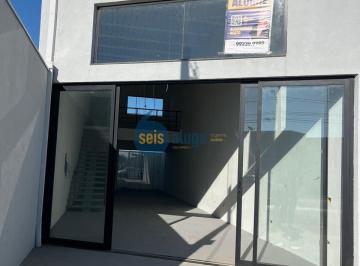 Comercial · 122m² · 2 Vagas · Salão Comercial para Alugar no Jd Carolina, Santa Bárbara d'Oeste(SP)