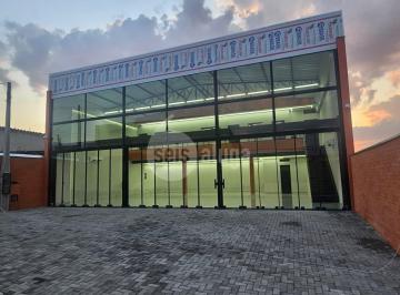 Comercial · 297m² · 3 Vagas · Galpão Industrial à Venda e Locação em Jardim Nova Europa, Campinas