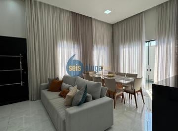Casa · 144m² · 3 Quartos · 2 Vagas · Casa à Venda com 2 quartos no Parque Universitário