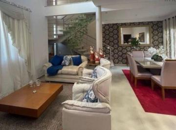 Casa · 277m² · 4 Quartos · 4 Vagas · Sobrado em Americana