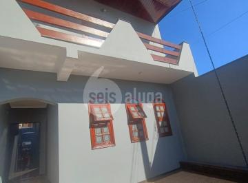 fachada · Casa à Venda e Locação em Parque das Nações - Americana