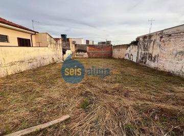 Terreno · 356m² · Terreno à venda, 356 m² por R$ 500.000,00 - Jardim São Paulo - Americana/SP