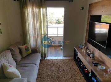 Apartamento · 90m² · 3 Quartos · 2 Vagas · Apartamento à Venda em Jardim São Paulo, Americana 90m²