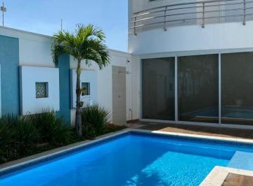 Casa · 380m² · 4 Quartos · 3 Vagas · Casa à Venda no Parque Nardini, Americana: 4 Suítes, 380m²