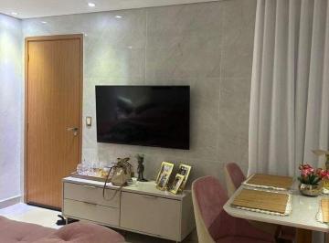 Apartamento · 43m² · 2 Quartos · 1 Vaga · Apartamento em Americana