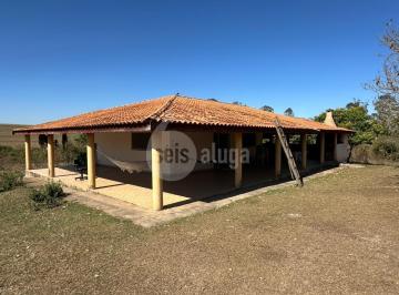 Rural · 100m² · 3 Quartos · 10 Vagas · Sítio com 3 dormitórios à venda, 105 mil m² por R$ 2.500.000,00 - Bairro Serr...