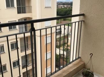 Apartamento · 55m² · 2 Quartos · 1 Vaga · Apartamento à Venda no Dona Margarida, Santa Bárbara d’Oeste – 2 Dorms