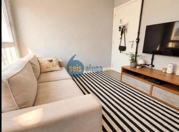 Apartamento · 45m² · 2 Quartos · 1 Vaga · Apartamento à Venda em Residencial Alabama, Americana SP