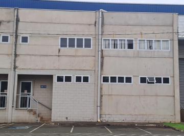 Comercial · 714m² · 4 Vagas · Galpão Industrial em Jardim Thelja - Americana
