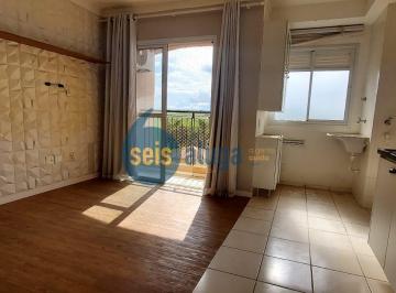 Apartamento · 57m² · 2 Quartos · 1 Vaga · Apartamento à Venda no Jardim Firenze, 2 Suítes, 57m² – SBO
