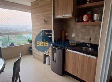 Apartamento · 96m² · 3 Quartos · 2 Vagas · Apartamento à Venda em Jardim São Domingos, Americana | 96m²