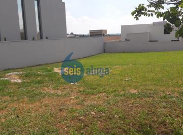 Terreno · 465m² · Terreno em Condomínio à Venda em Jardim América, Americana