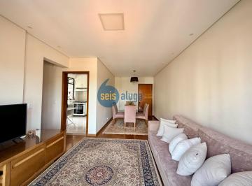 Apartamento · 92m² · 3 Quartos · 1 Vaga · Apartamento à venda no Edifício Monterey em Americana/SP