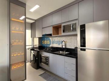 Apartamento · 55m² · 2 Quartos · 1 Vaga · Apartamento à Venda em Reserva Centenária, 55m², 2 Dormitórios