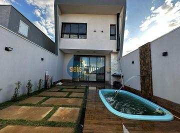 Casa · 160m² · 3 Quartos · 4 Vagas · Casa à Venda em Jardim Helena, Americana: 3 Dorms, 160m², R$689mil