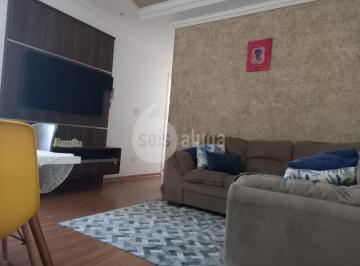 Apartamento · 66m² · 3 Quartos · 1 Vaga · Apartamento com 3 dormitórios à venda, 66m² por R$ 230.000,00 - Parque Univer...