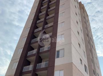 Apartamento · 55m² · 2 Quartos · 1 Vaga · Apartamento à Venda em Jardim Bela Vista SBO, 2 Dorms, 55m²