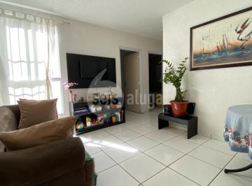 Apartamento · 52m² · 2 Quartos · 1 Vaga · Apartamento à venda em Americana, 2 dormitórios, 52m², R$120mil