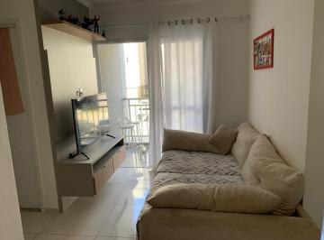 Apartamento · 53m² · 2 Quartos · 1 Vaga · Apartamento à Venda em Green Village, Nova Odessa – 2 Dorms, 53m²