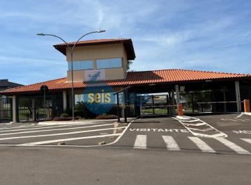 Terreno · 539m² · Terreno à venda, 539m² por R$ 378.000,00 - Condomínio Fazenda Santa Lúcia - A...
