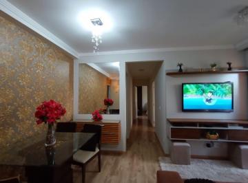 Apartamento · 57m² · 2 Quartos · 1 Vaga · Apartamento à Venda no Dona Margarida, 2 Quartos, Santa Bárbara d'Oeste