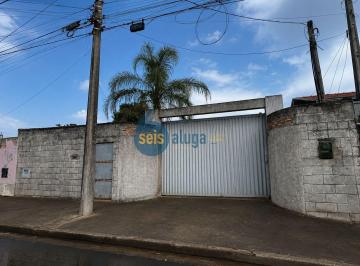 Terreno · 330m² · Terreno em Monte Carlo, Americana para Locação R$950