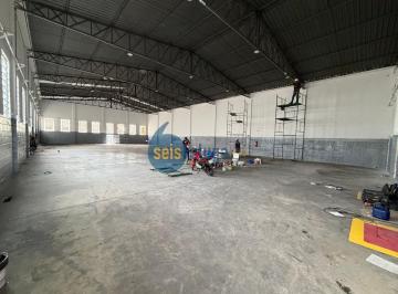 Comercial · 890m² · 1 Vaga · Galpão Industrial para Locação em Americana - 890m²