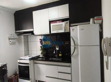 Apartamento · 49m² · 2 Quartos · Apartamento à venda em Jardim São José, Americana: 49m², 2 dormitórios, 1 ban...