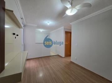 Apartamento · 45m² · 2 Quartos · 1 Vaga · Apartamento em Jardim das Laranjeiras - Santa Bárbara D'oeste