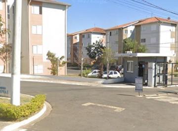 Apartamento · 46m² · 2 Quartos · 1 Vaga · Apartamento à Venda em Americana SP | 2 Dorms, 46m², R$120mil