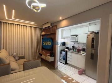 Apartamento · 58m² · 2 Quartos · 1 Vaga · APARTAMENTO 2 Dorm 1 Suite PRÓXIMO CENTRO AMERICANA SP