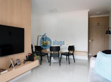 Apartamento · 88m² · 3 Quartos · 2 Vagas · Apartamento à venda em Jardim São Paulo, Americana | 88m²