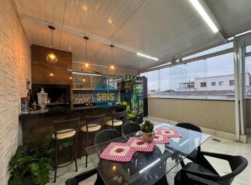 Apartamento · 120m² · 2 Quartos · 2 Vagas · Cobertura à venda em Jardim Progresso, Americana | 120m²