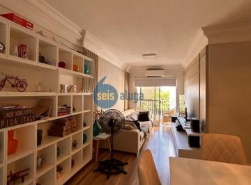 Apartamento · 120m² · 3 Quartos · 1 Vaga · Apartamento à venda no Jardim Glória, Americana | 3 dorms