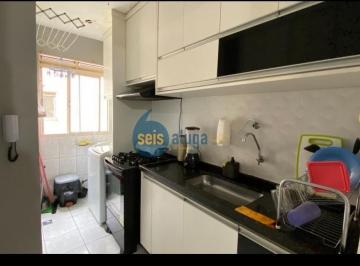 Apartamento · 48m² · 2 Quartos · 1 Vaga · APARTAMENTO à venda