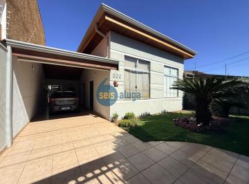 Casa · 271m² · 4 Quartos · 3 Vagas · Casa à venda no Jardim Nossa Senhora do Carmo, Americana | 4 dorms, 1 suíte, ...